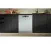 Zmywarka Beko b300 BDFN26522XQ 59,8cm Szuflada na sztućce