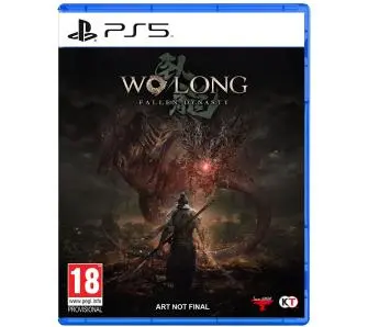 Wo Long Fallen Dynasty + steelbook Gra na PS5