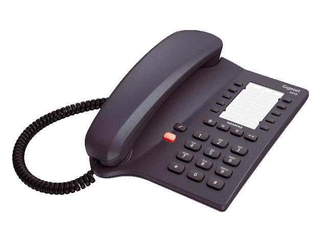 Gigaset Euroset 5010 (antracyt)