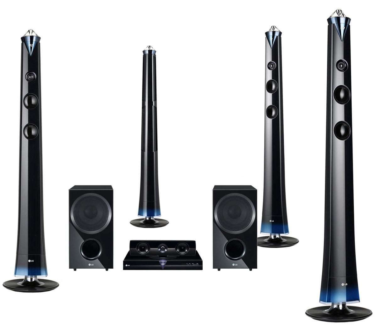Zestaw kina LG HX996TS