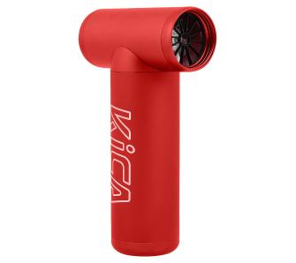 Dmuchawa wielofunkcyjna KiCA JetFan (czerwony)