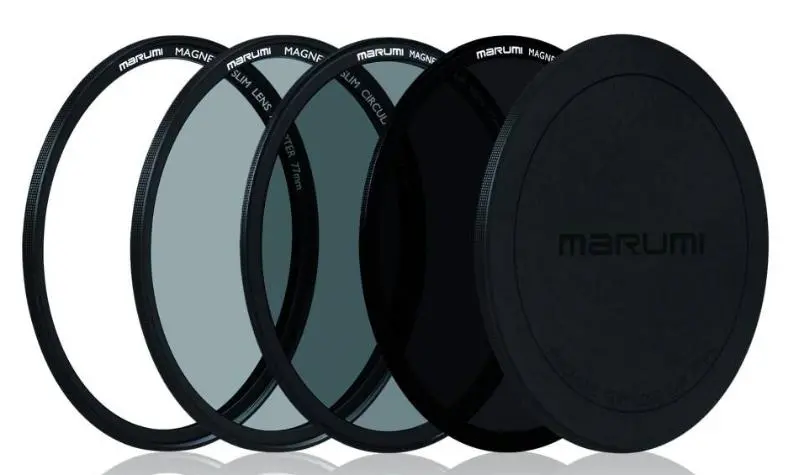 Filtr Marumi Magnetic Slim Advanced Kit 82mm