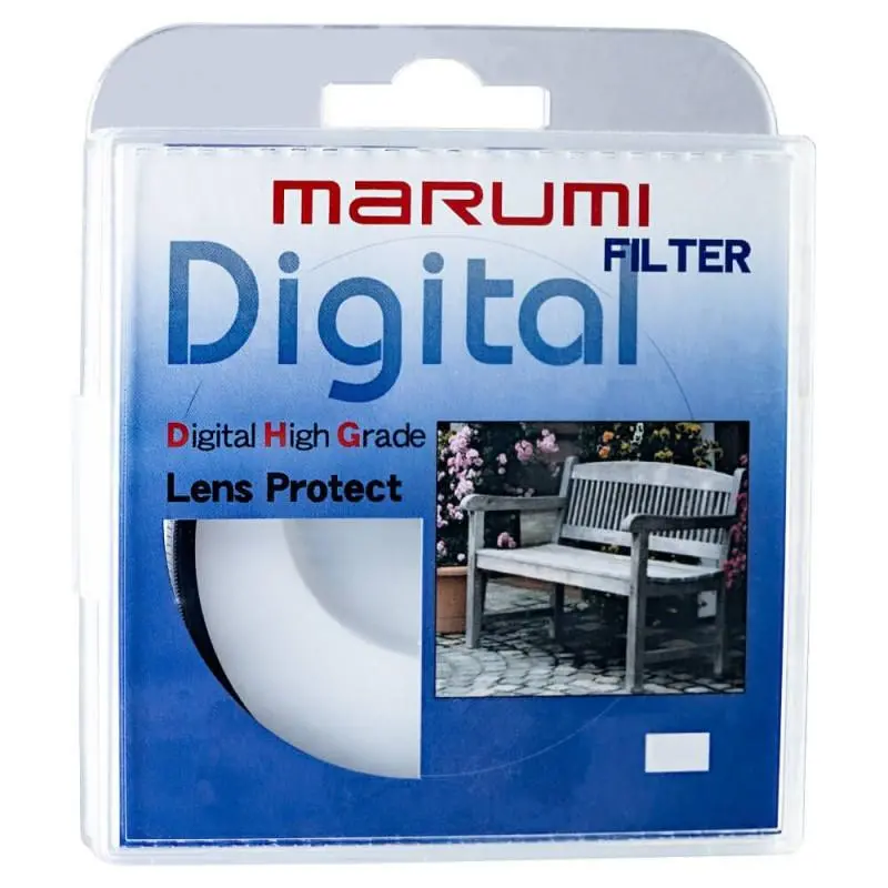 Filtr Marumi DHG Lens Protect 58mm