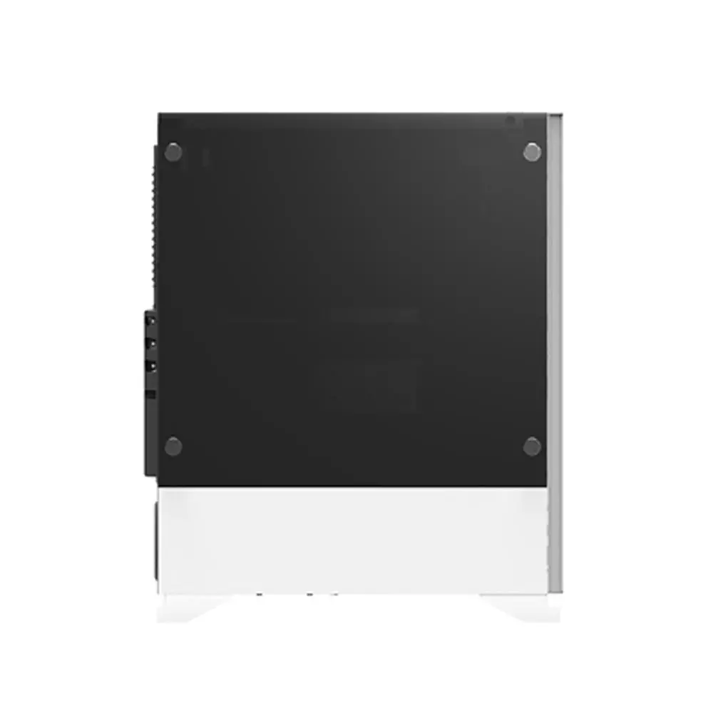 Obudowa Zalman S5 RGB TG RGB Biały