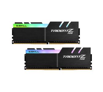 Pamięć RAM G.Skill Trident Z RGB DDR4 32GB (2 x 16GB) 3200 CL14 Czarny