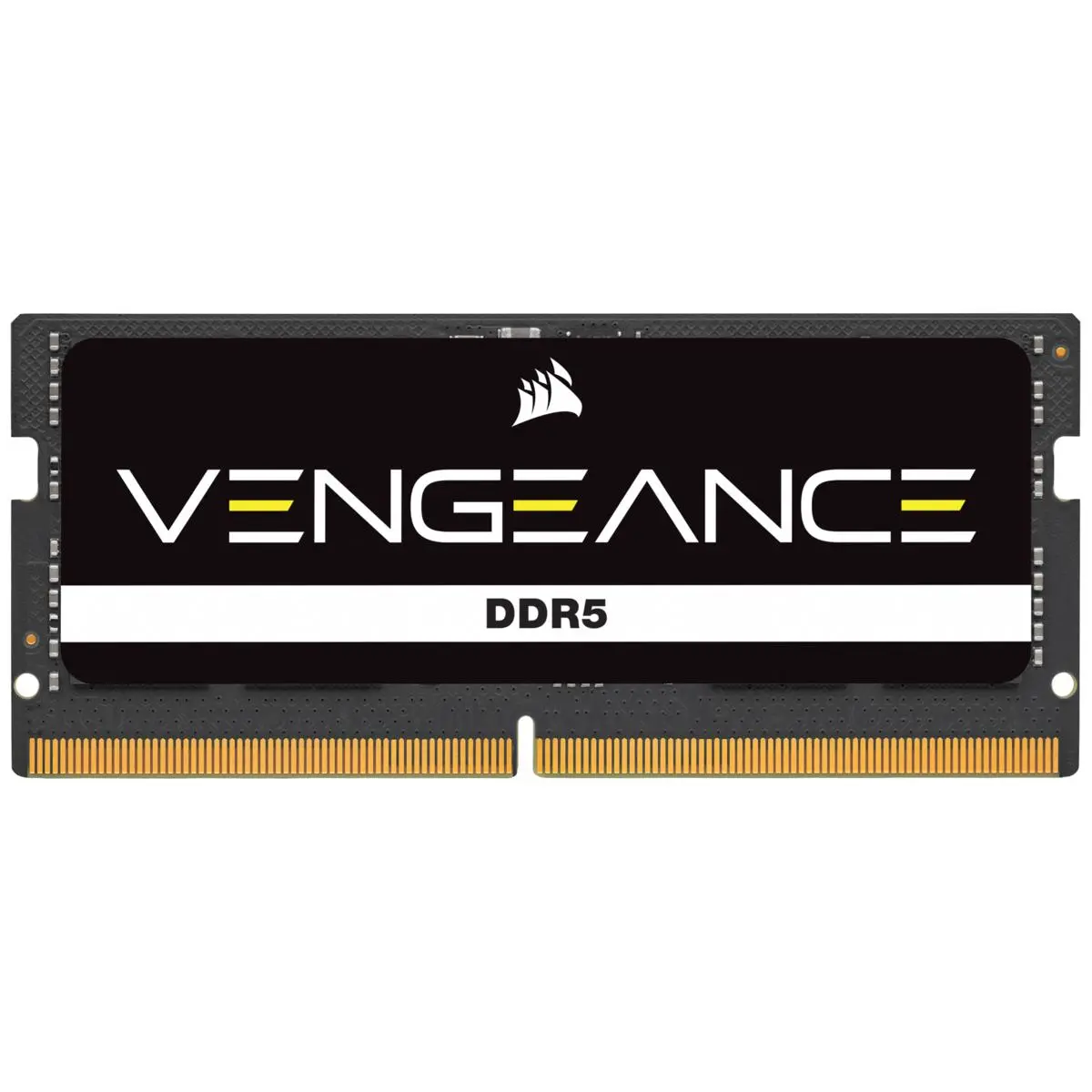 Pamięć Corsair Vengeance DDR5 8GB 4800 CL40 SODIMM Czarny