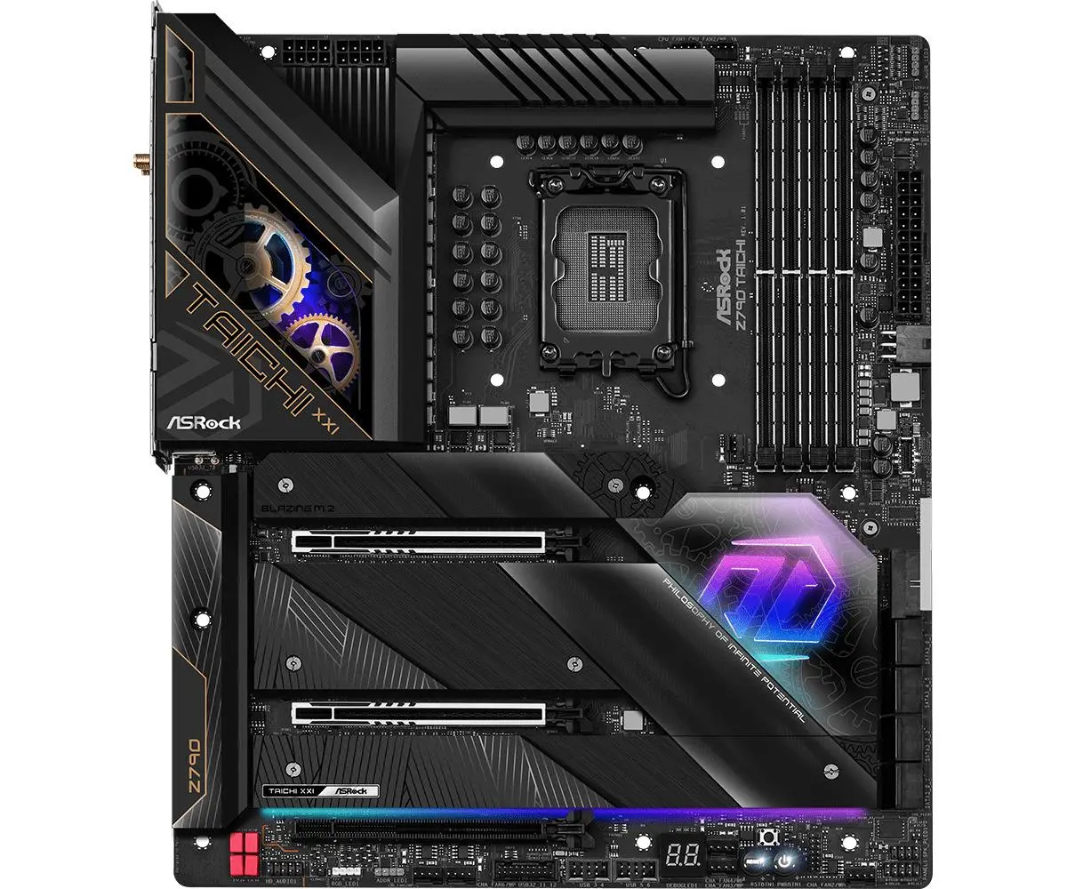 Płyta główna ASrock Z790 Taichi DDR5