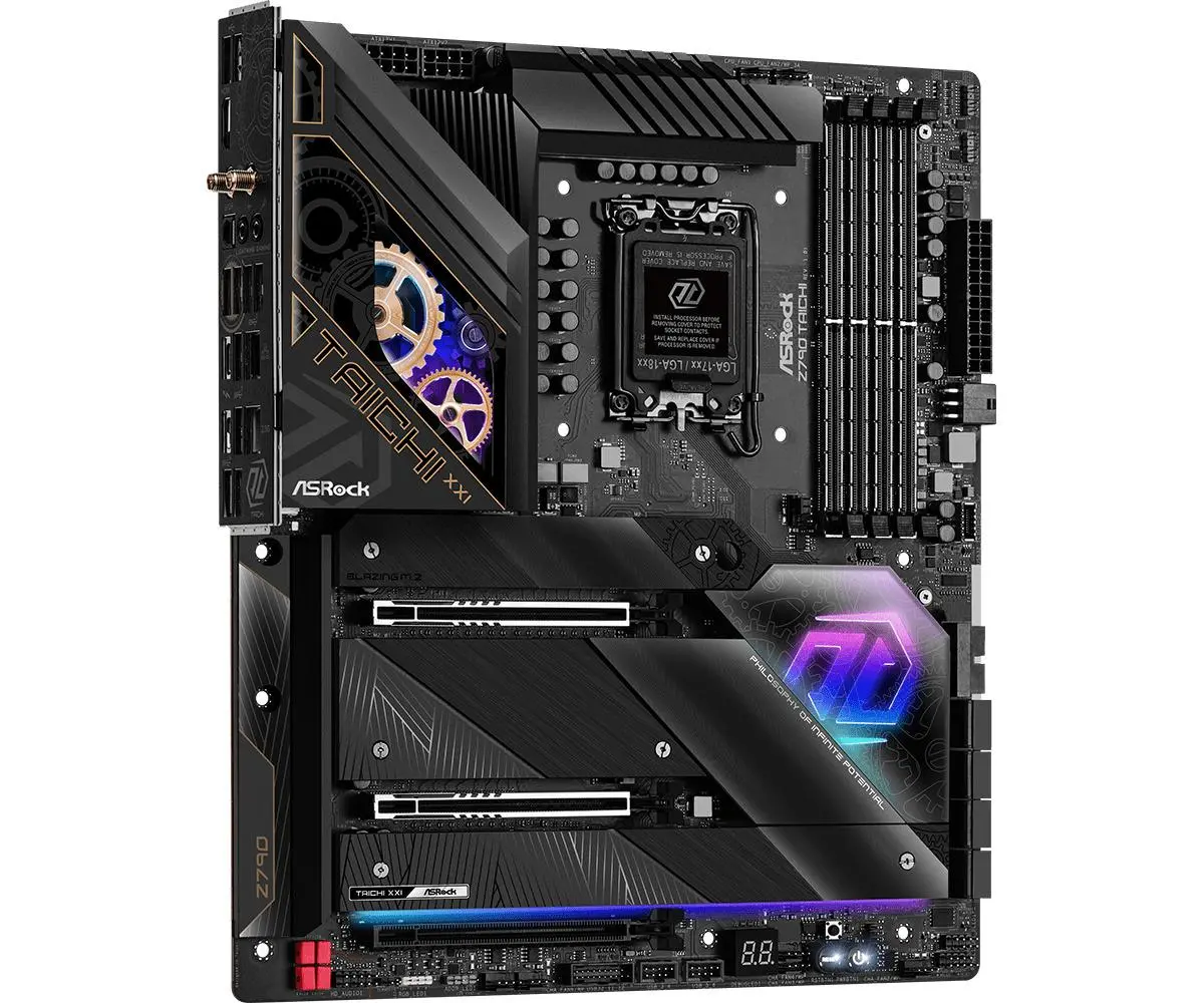 Płyta główna ASrock Z790 Taichi DDR5