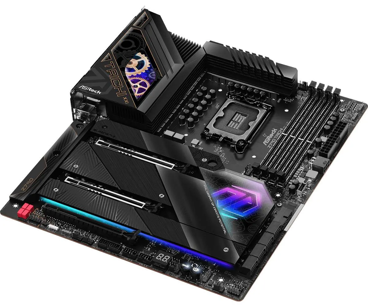 Płyta główna ASrock Z790 Taichi DDR5