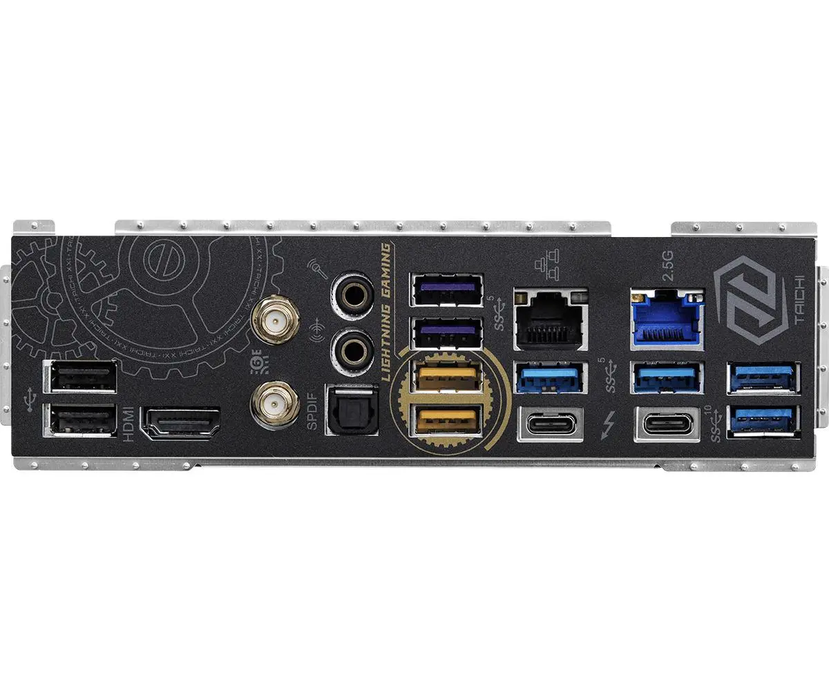 Płyta główna ASrock Z790 Taichi DDR5