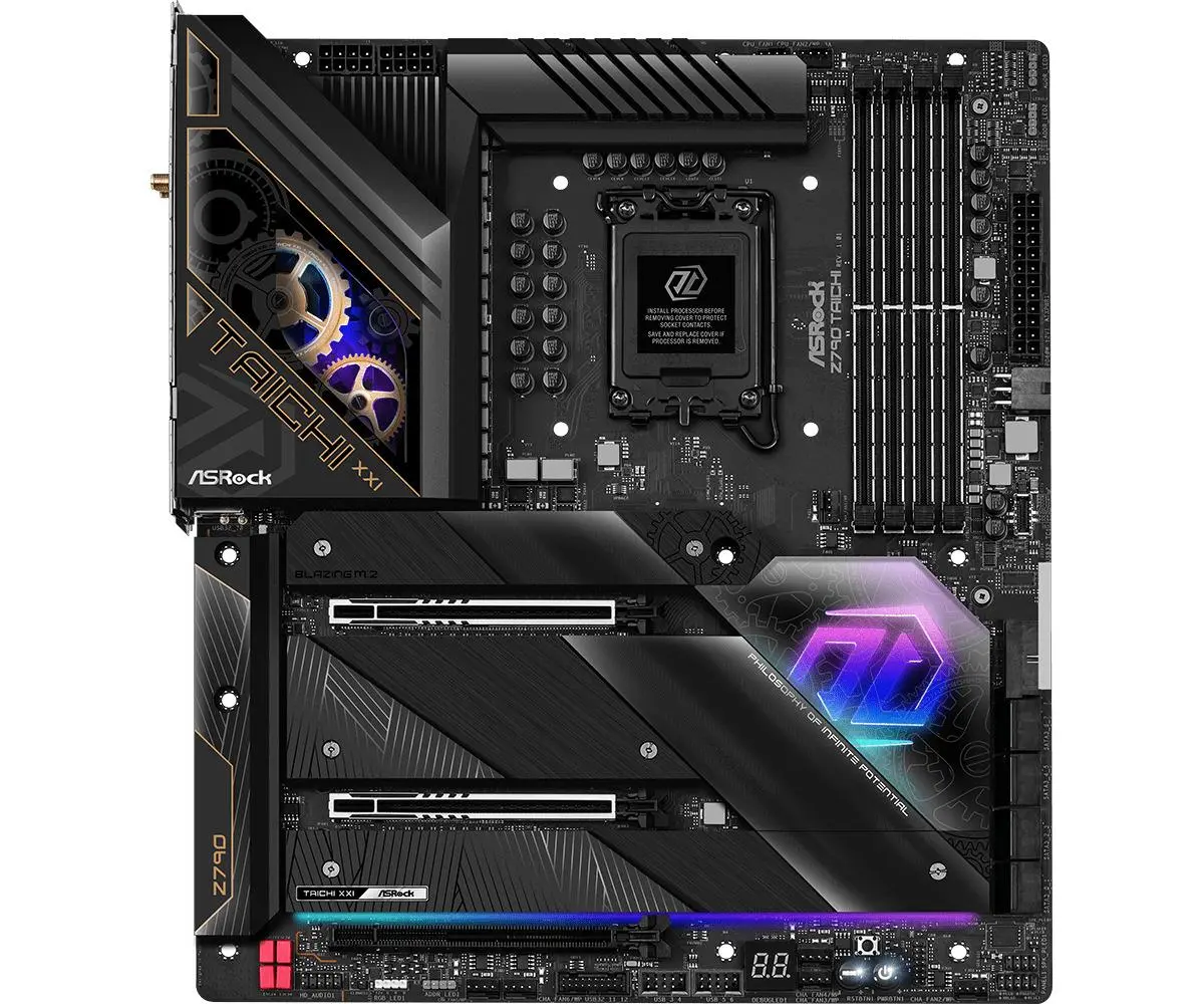 Płyta główna ASrock Z790 Taichi DDR5