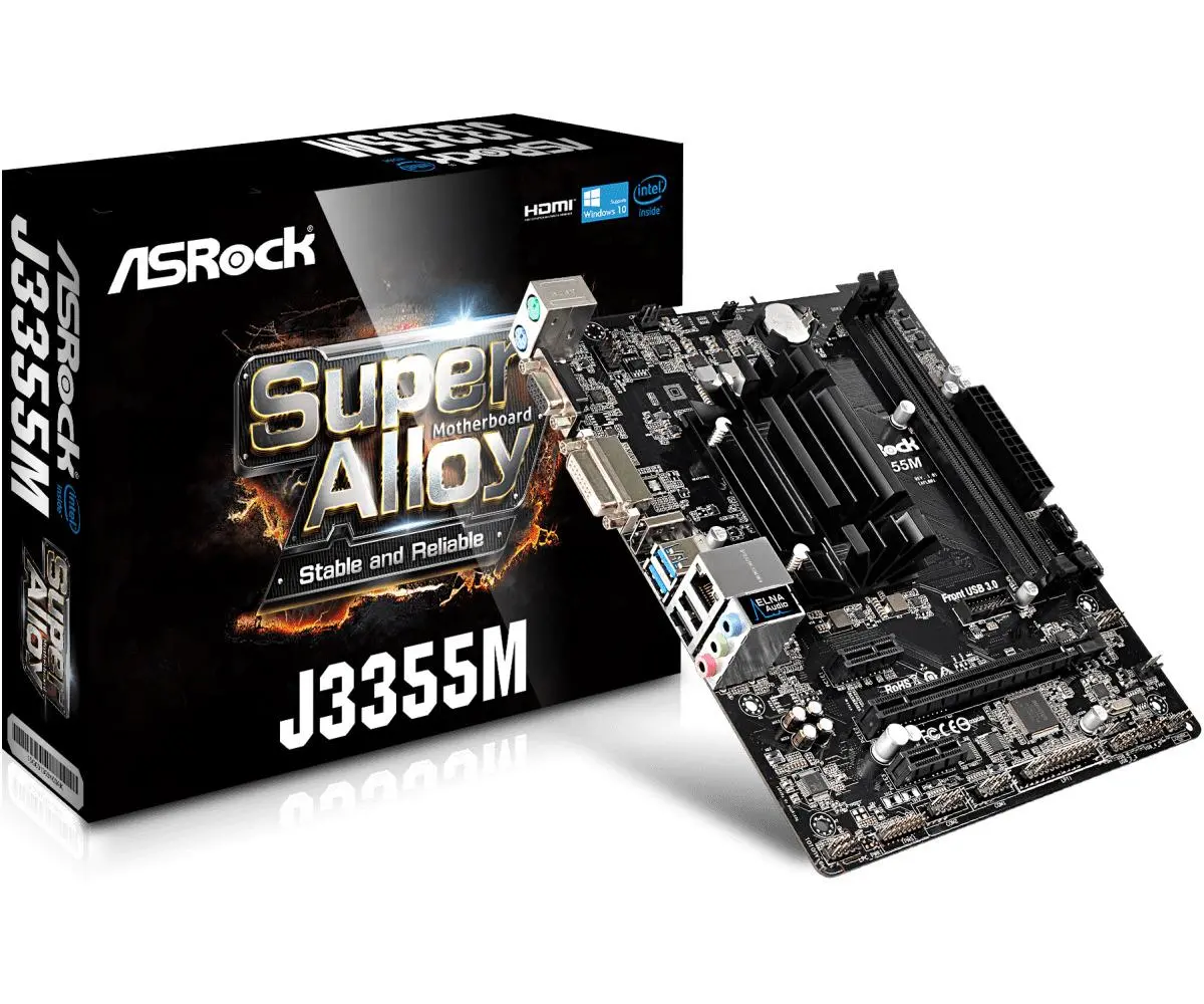 Płyta główna ASrock J3355M