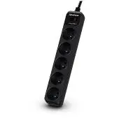 CyberPower B0520SC0-FR 5 gniazd 1,8m Czarny
