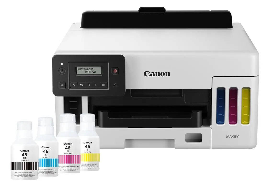 Drukarka Canon MAXIFY GX5040 MegaTank Biały