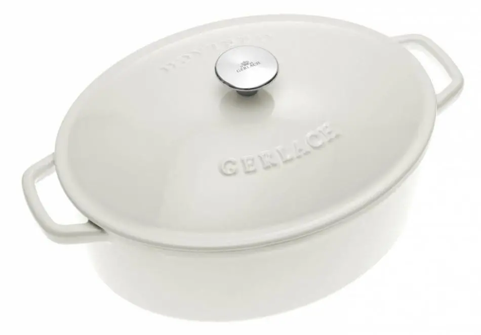 Gerlach Natur Iron Indukcja Żeliwo 5,5l