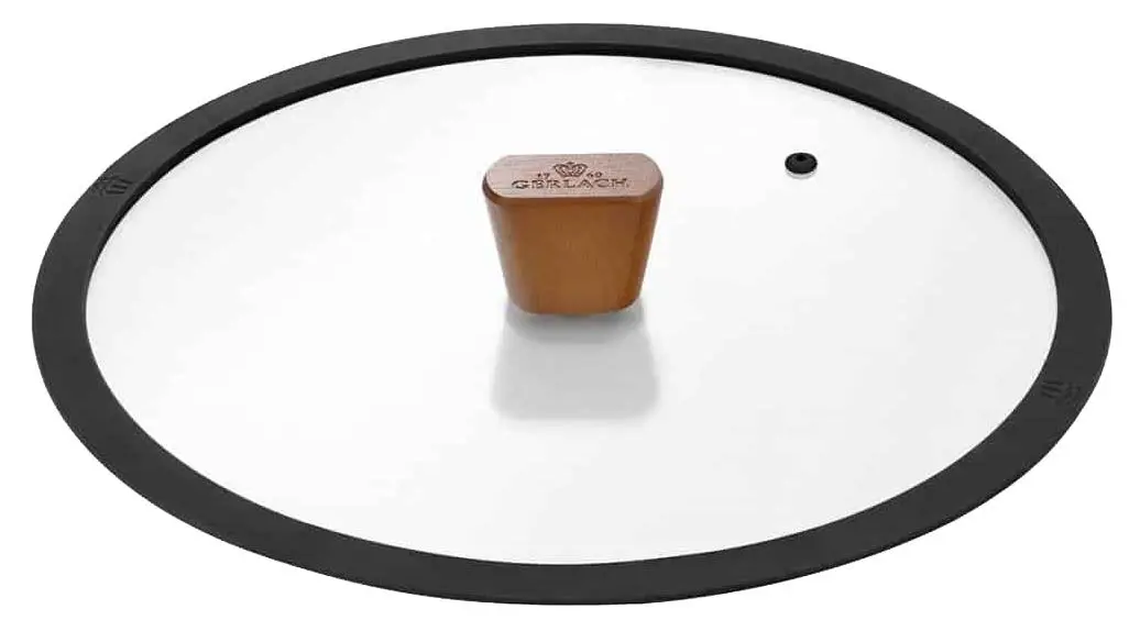 Pokrywa Gerlach Natur 20cm