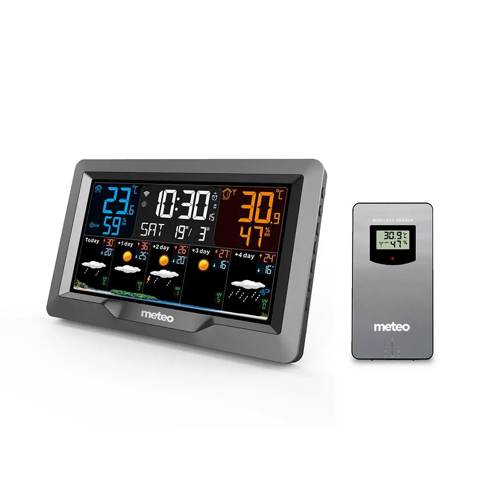 Stacja pogody Meteo SP 101 Wi-Fi