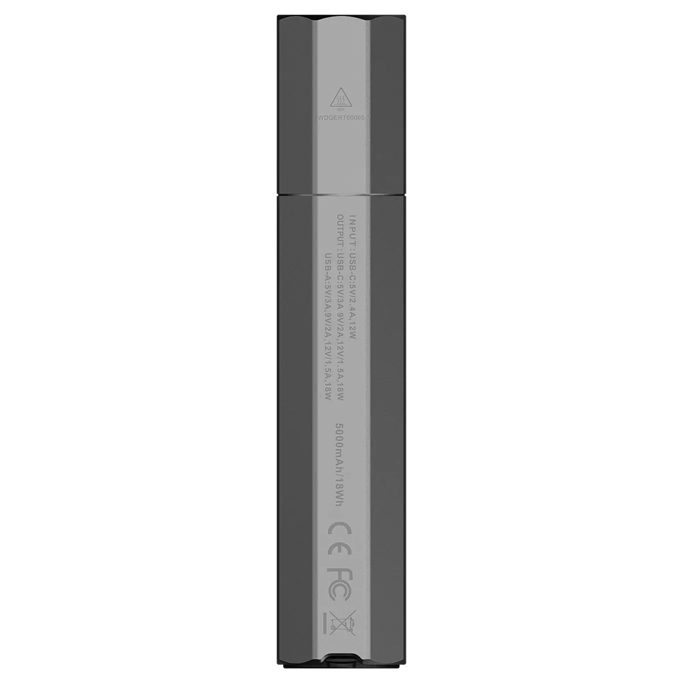Latarka Fenix E-CP Czarny