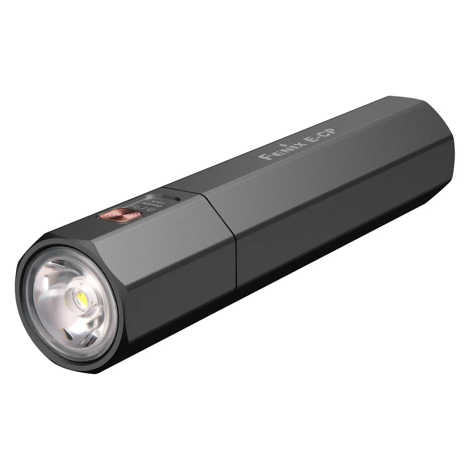Latarka Fenix E-CP Czarny