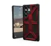 Etui UAG Monarch Case do Galaxy S23 Ultra Crimson