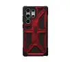 Etui UAG Monarch Case do Galaxy S23 Ultra Crimson