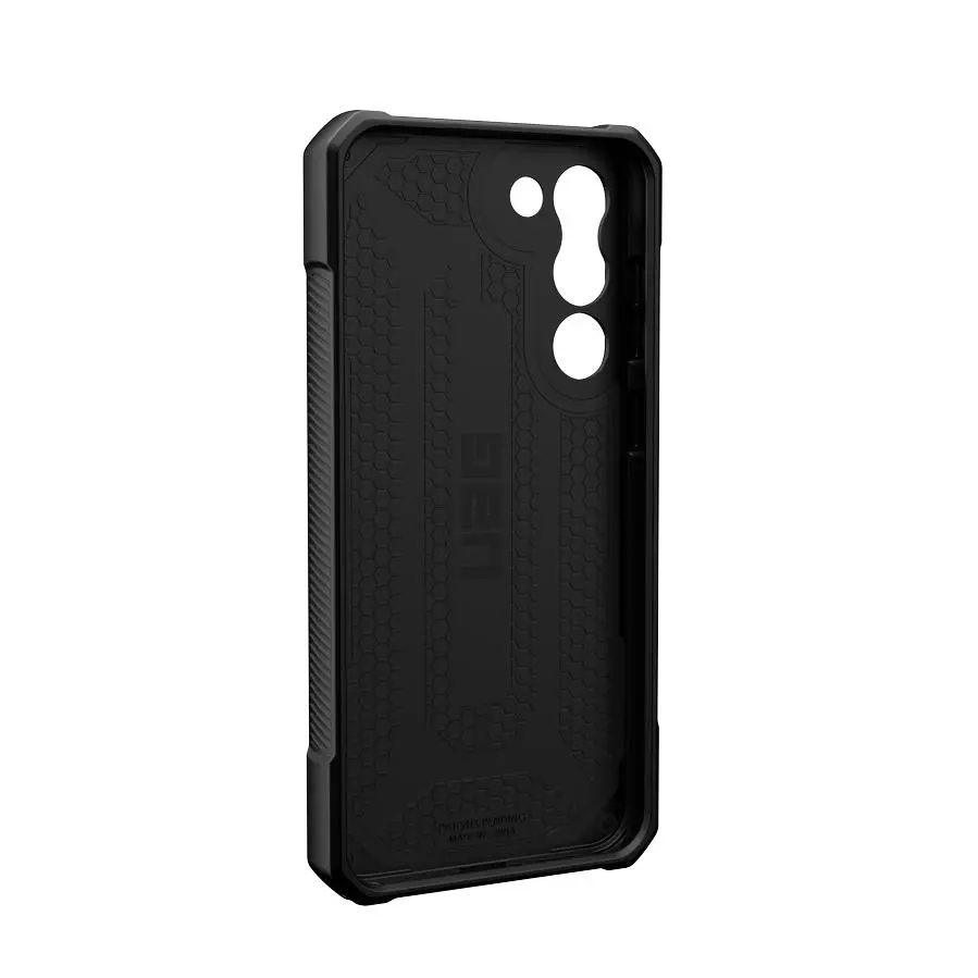 Etui UAG Monarch Case do Galaxy S23 carbon fiber