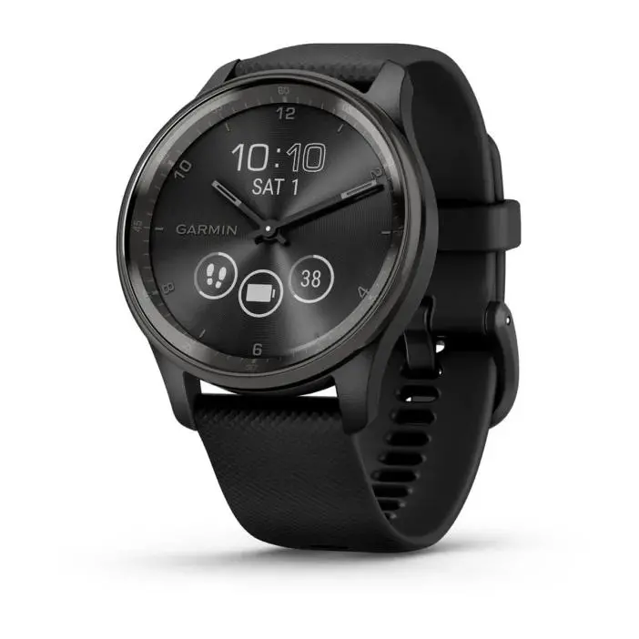Smartwatch Garmin Vívomove Trend Grafitowy