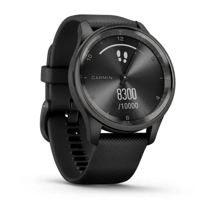 Smartwatch Garmin Vívomove Trend Grafitowy