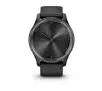 Smartwatch Garmin Vívomove Trend Grafitowy