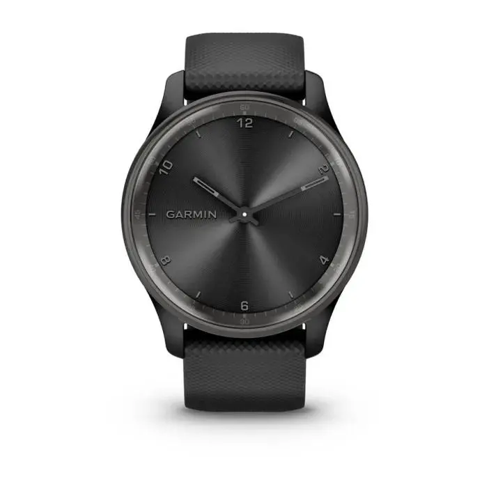 Smartwatch Garmin Vívomove Trend Grafitowy