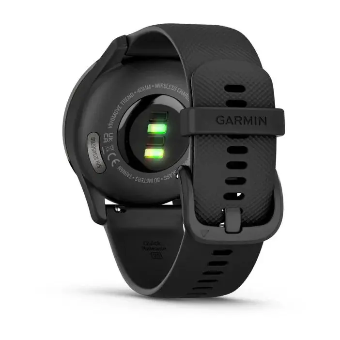 Smartwatch Garmin Vívomove Trend Grafitowy