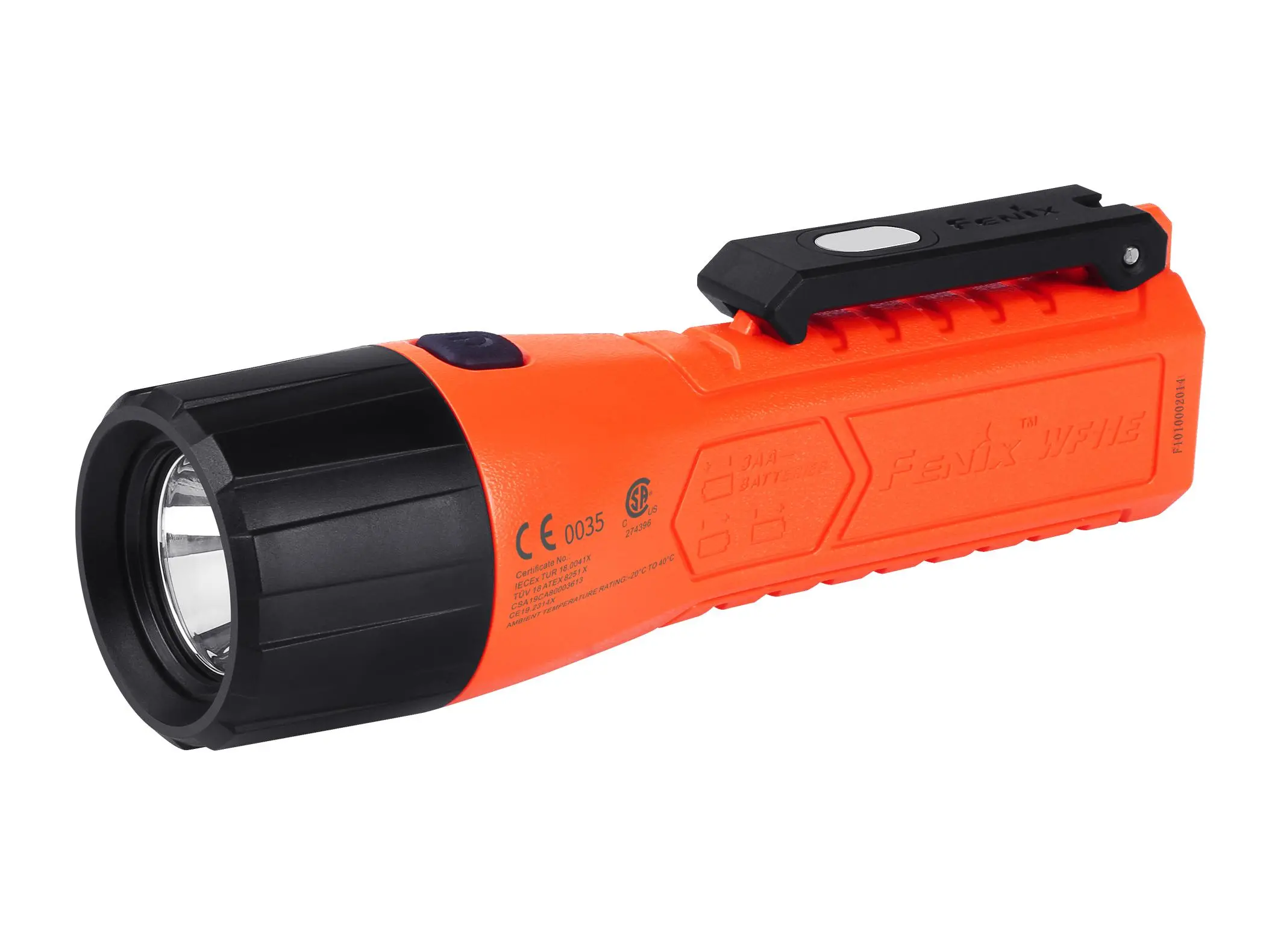 Latarka Fenix WF11E