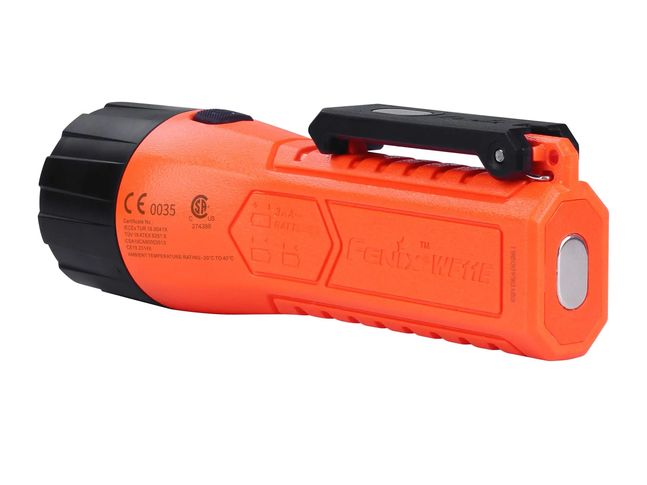 Latarka Fenix WF11E