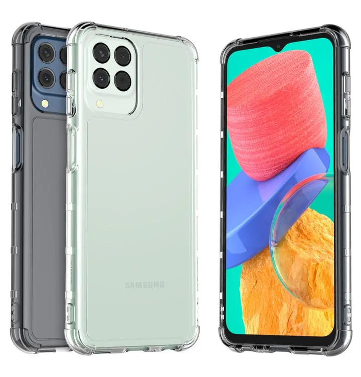 Etui Samsung M Cover do Galaxy M33 Czarny