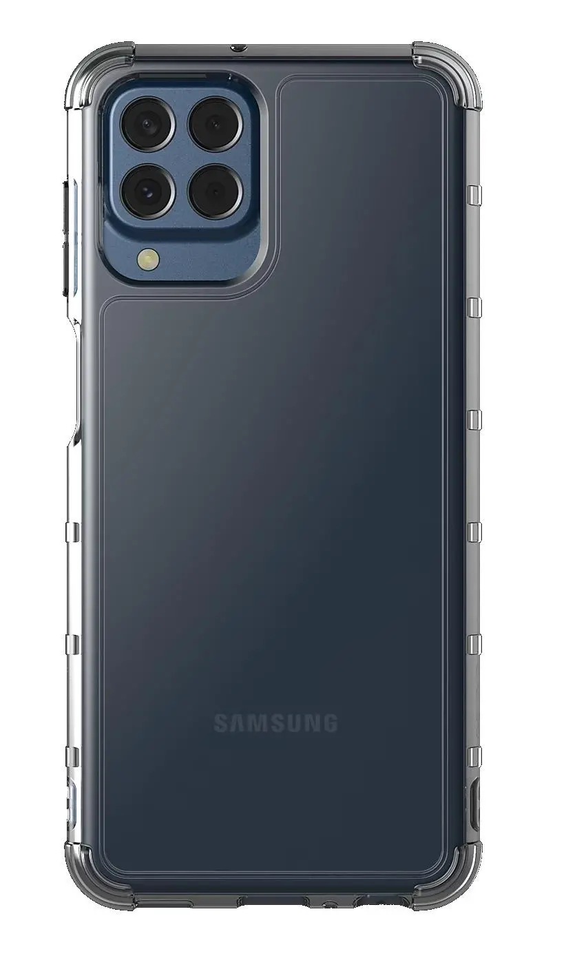 Etui Samsung M Cover do Galaxy M33 Czarny