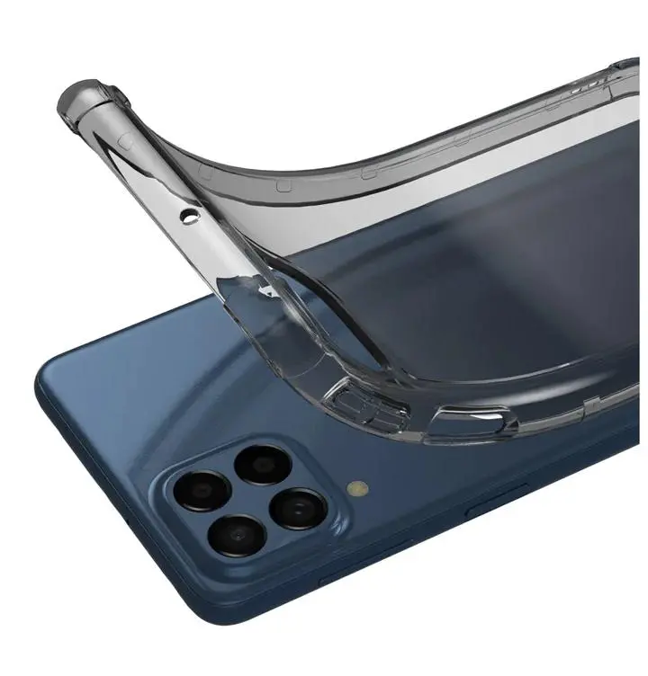 Etui Samsung M Cover do Galaxy M33 Czarny