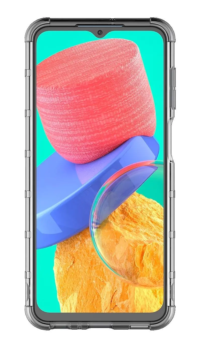 Etui Samsung M Cover do Galaxy M33 Czarny