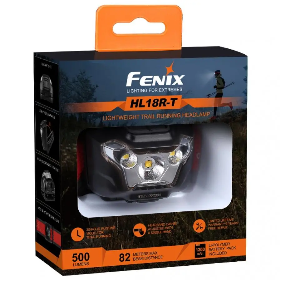 Latarka Fenix HL18R-T