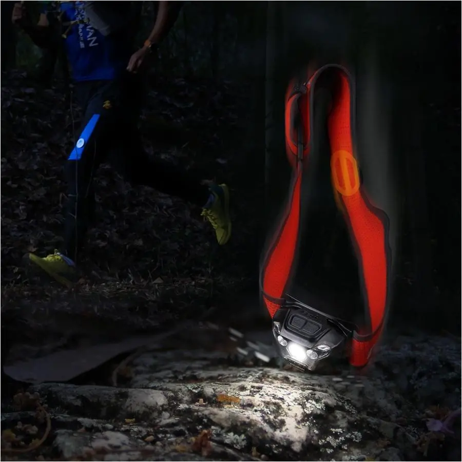 Latarka Fenix HL18R-T