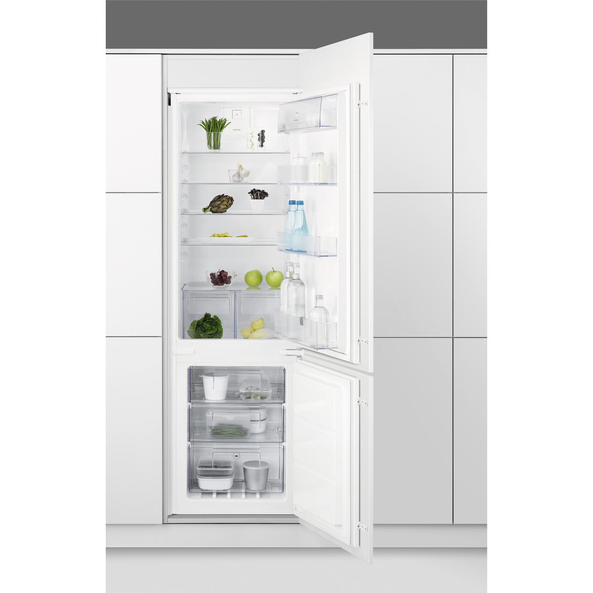 Lodówka Electrolux ENN2812AOW - 177,2cm