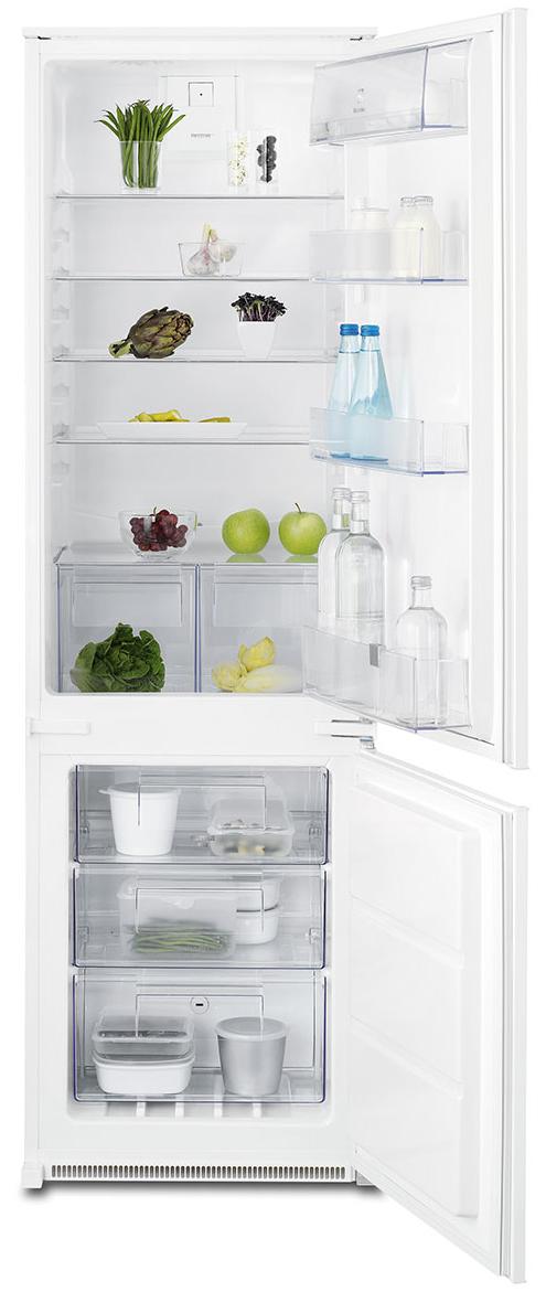 Lodówka Electrolux ENN2812AOW - 177,2cm