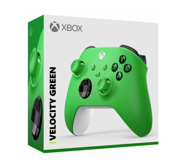 Kontroler bezprzewodowy Xbox + adapter bezprzewodowy Xbox do