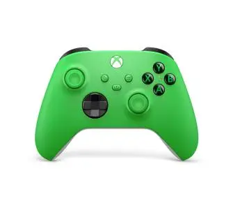 Pad Microsoft Xbox Series Kontroler bezprzewodowy do Xbox, PC velocity green