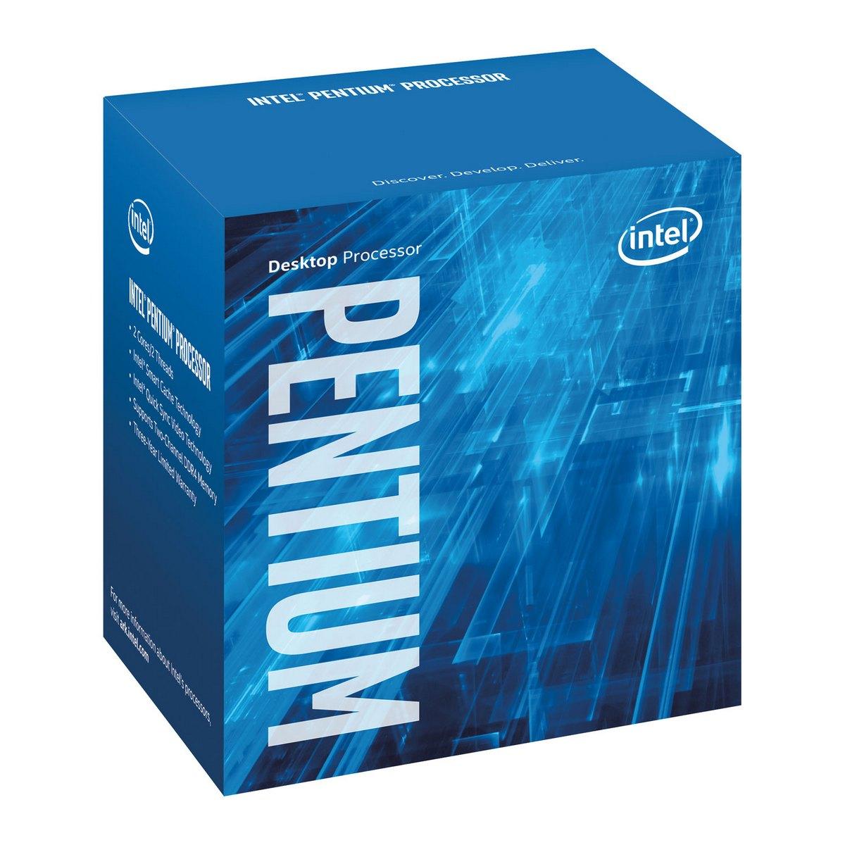 Procesor Intel® Pentium™ G4520 3,6 GHz BOX