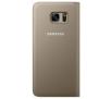 Samsung Galaxy S7 Edge Flip Wallet EF-WG935PF (złoty)