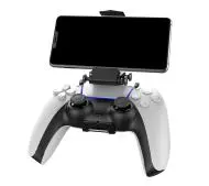 FroggieX FX-P5-CL-B na telefon do pada DualSense