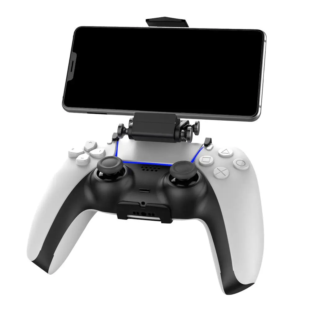 FroggieX FX-P5-CL-B na telefon do pada DualSense miniaturka