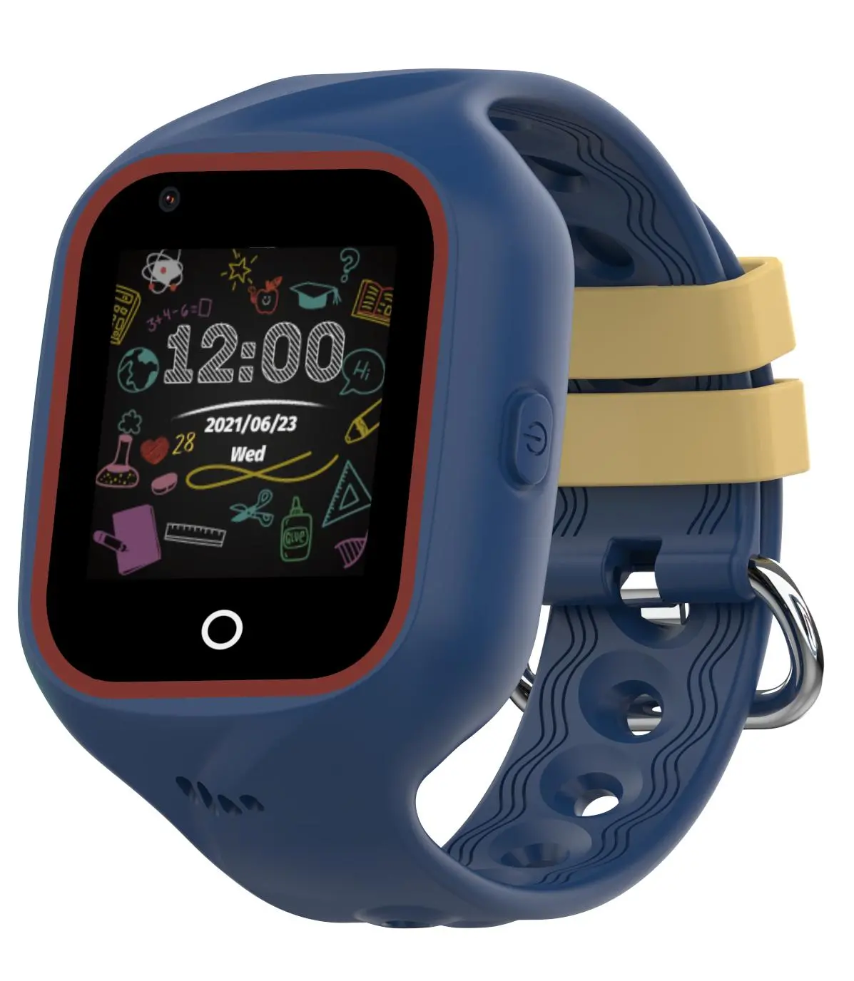 Smartwatch Bemi Jello LTE Niebieski