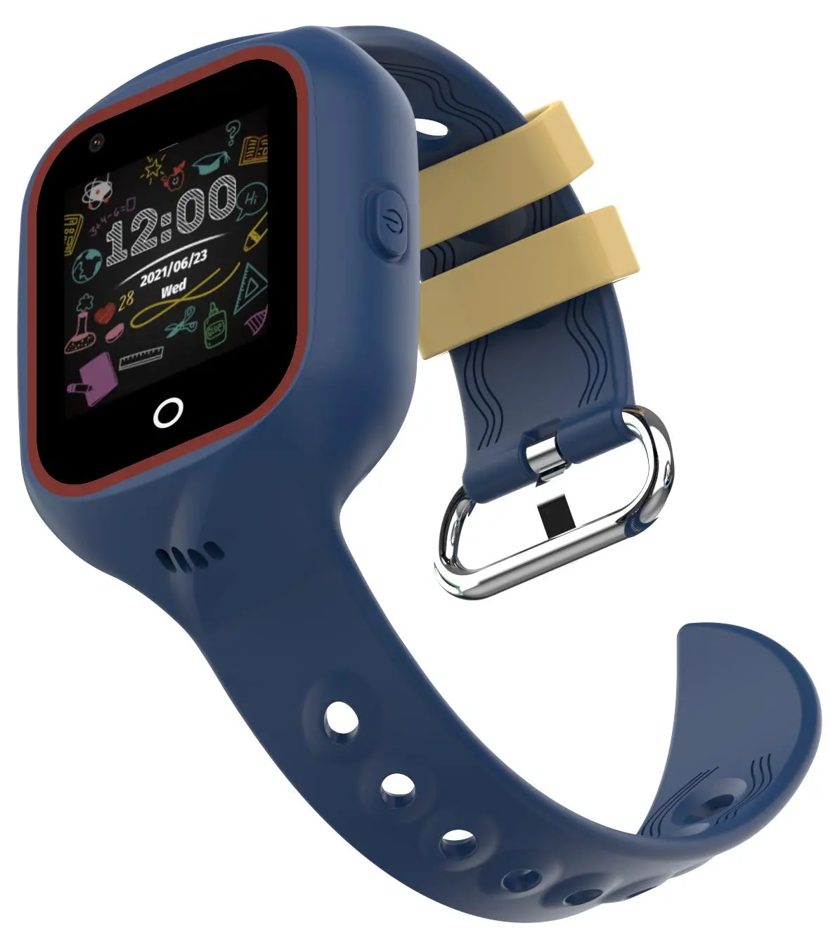 Smartwatch Bemi Jello LTE Niebieski