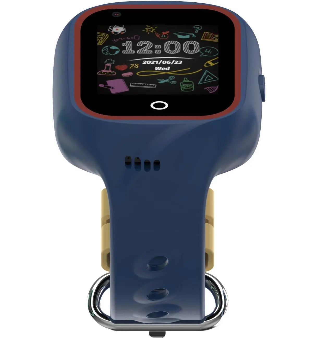 Smartwatch Bemi Jello LTE Niebieski